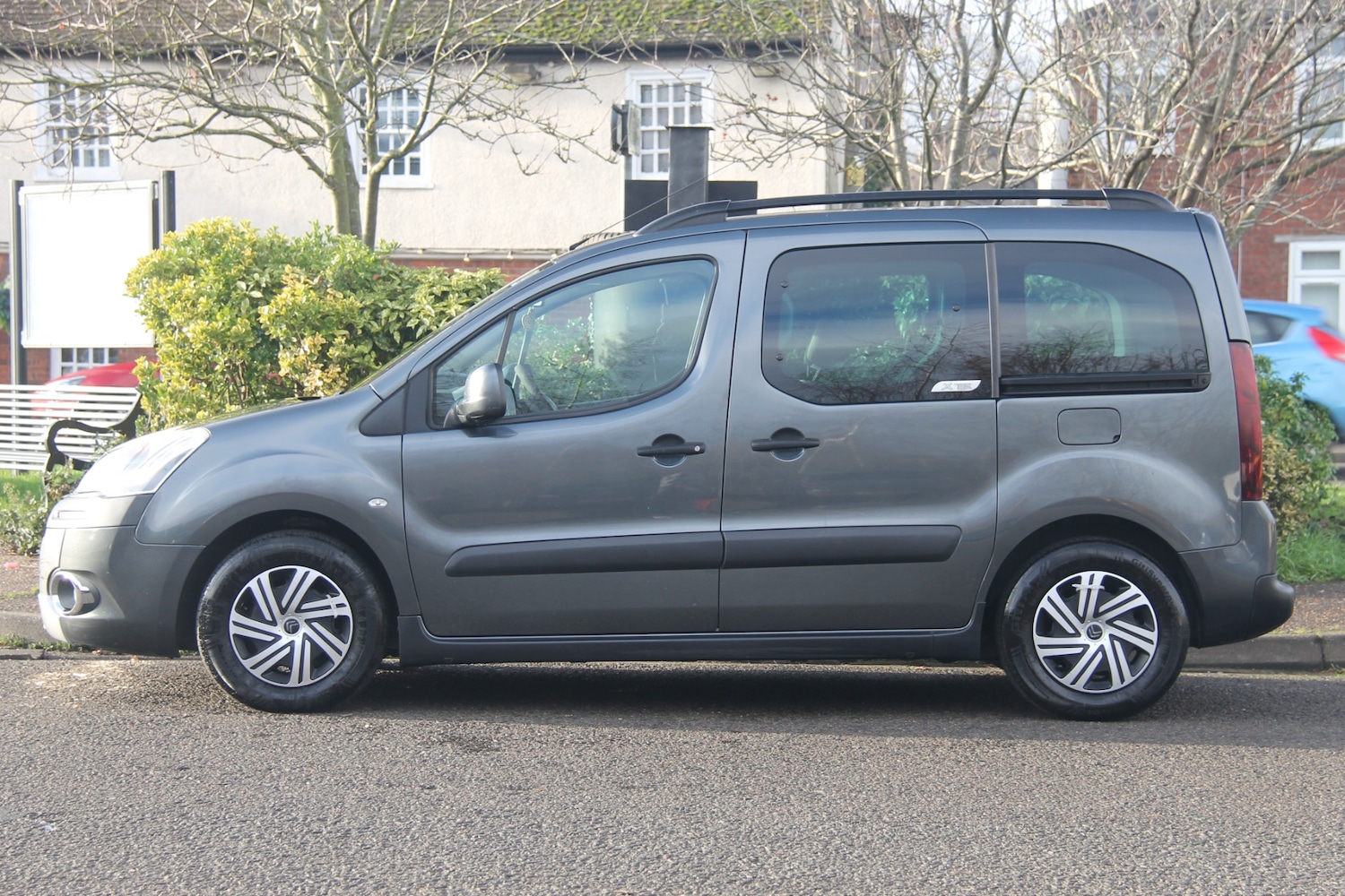 Used Citroen Berlingo Multispace 2014 for sale - 76924196: Photo 8