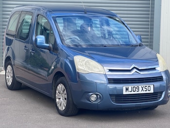 Used Citroen Berlingo Multispace 2009 for sale - 79130872: Photo