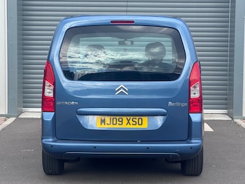 Used Citroen Berlingo Multispace 2009 for sale - 79130872: Photo