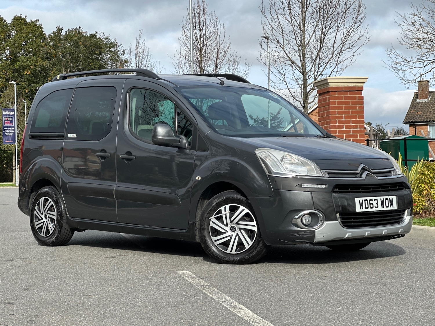 Used Citroen Berlingo Multispace 2014 for sale - 76299630: Photo 1