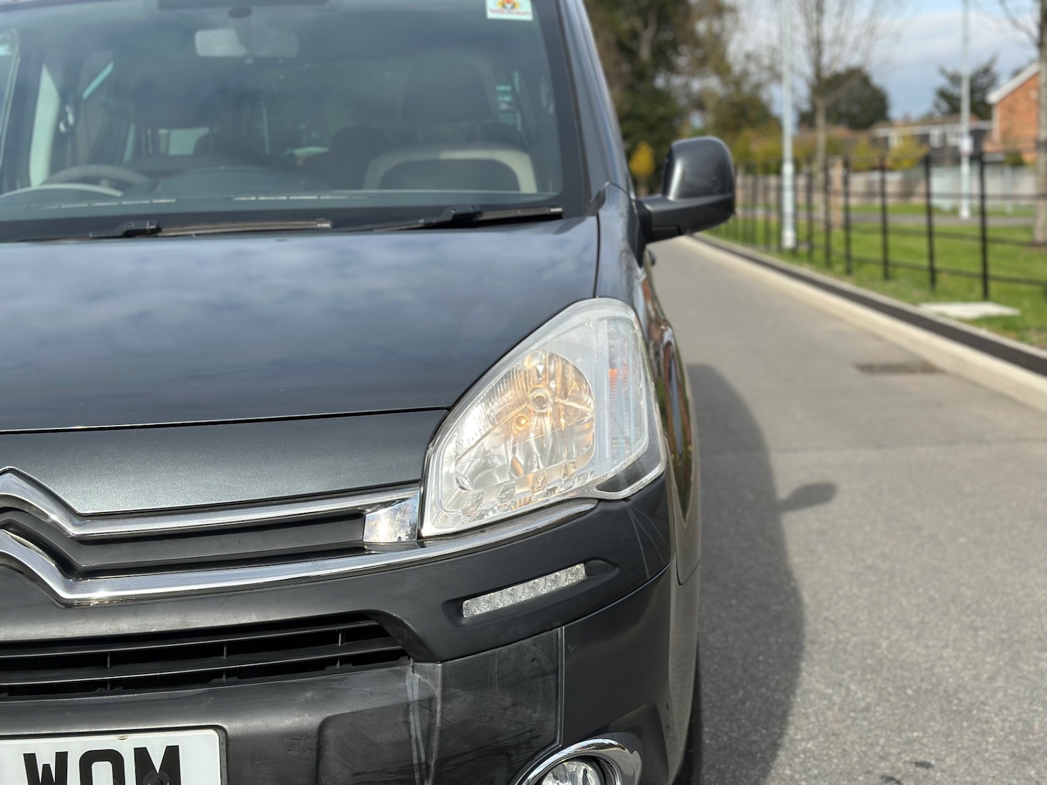 Used Citroen Berlingo Multispace 2014 for sale - 76299630: Photo 10