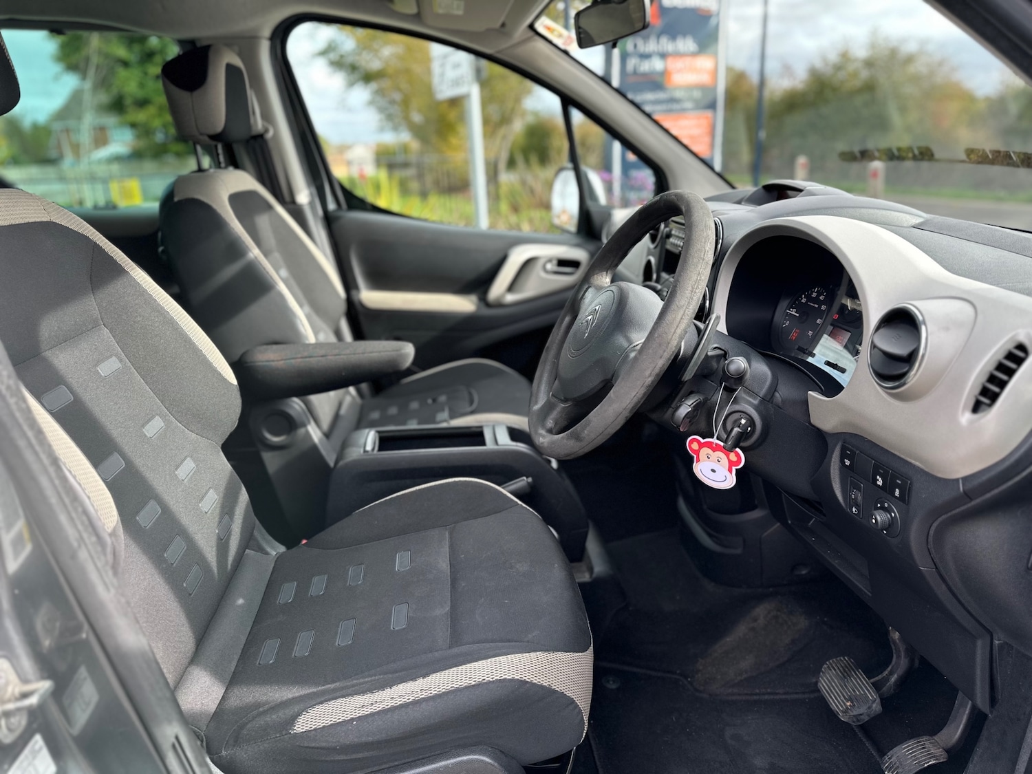 Used Citroen Berlingo Multispace 2014 for sale - 76299630: Photo 12