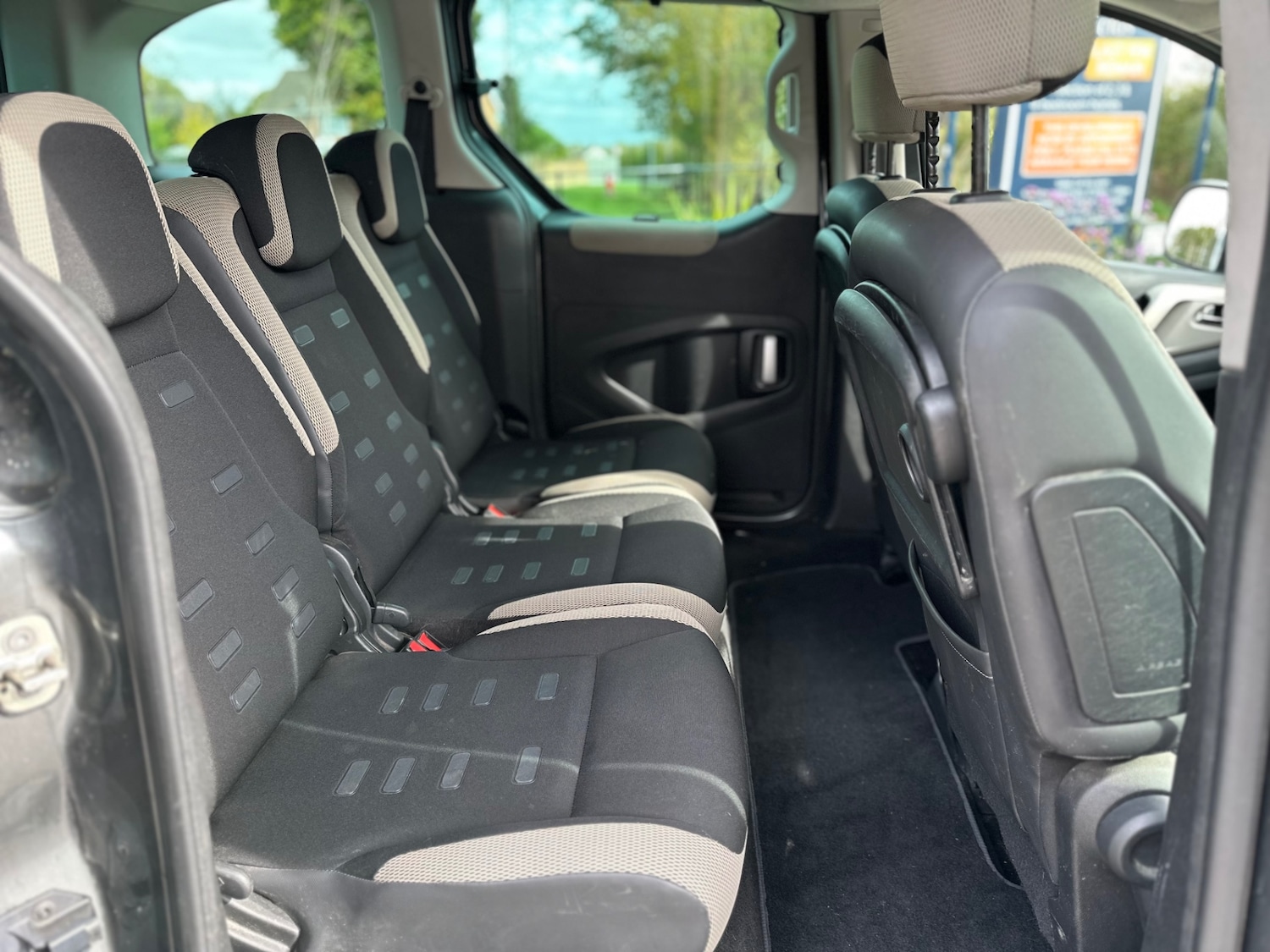 Used Citroen Berlingo Multispace 2014 for sale - 76299630: Photo 13