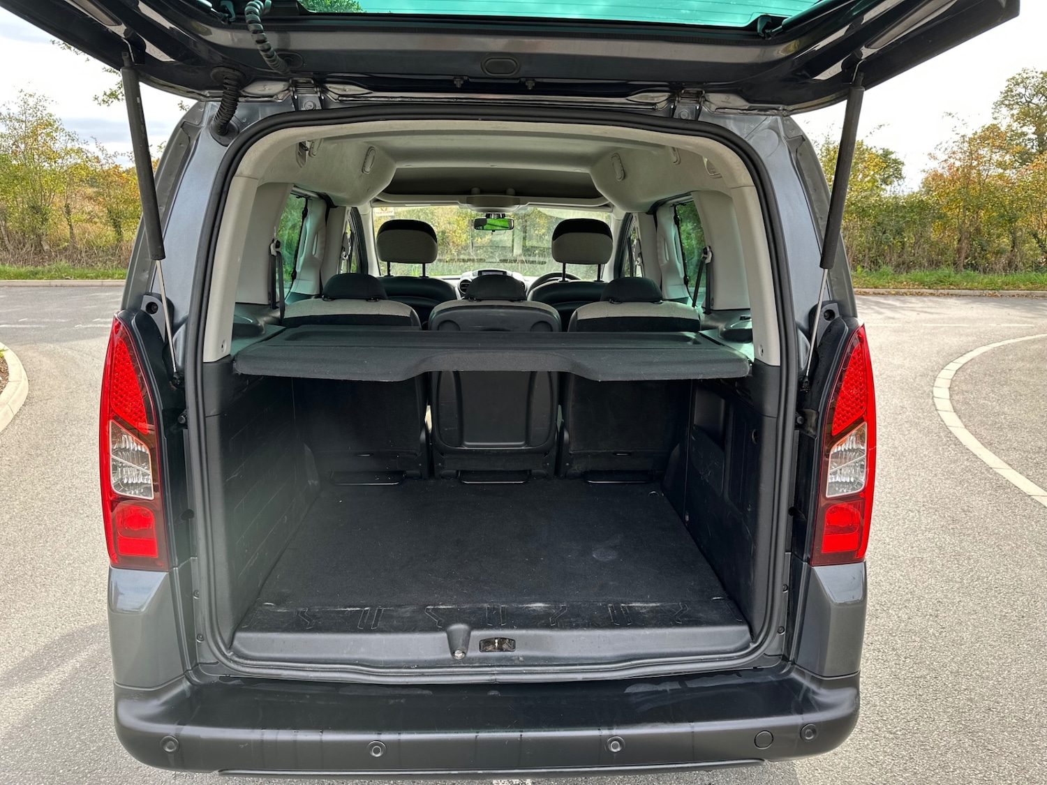 Used Citroen Berlingo Multispace 2014 for sale - 76299630: Photo 14