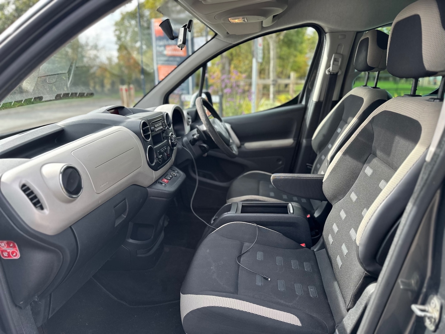 Used Citroen Berlingo Multispace 2014 for sale - 76299630: Photo 15