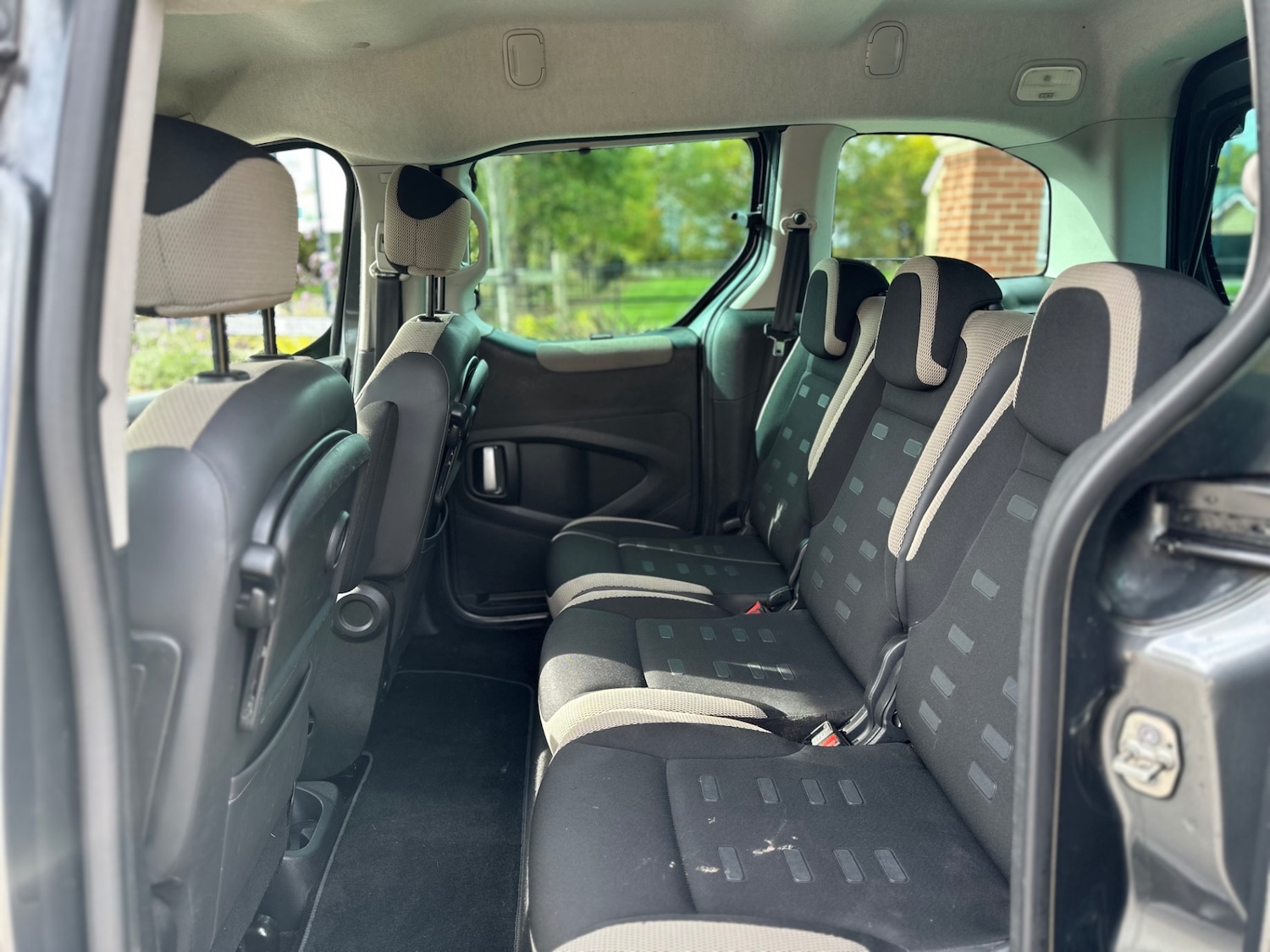 Used Citroen Berlingo Multispace 2014 for sale - 76299630: Photo 16