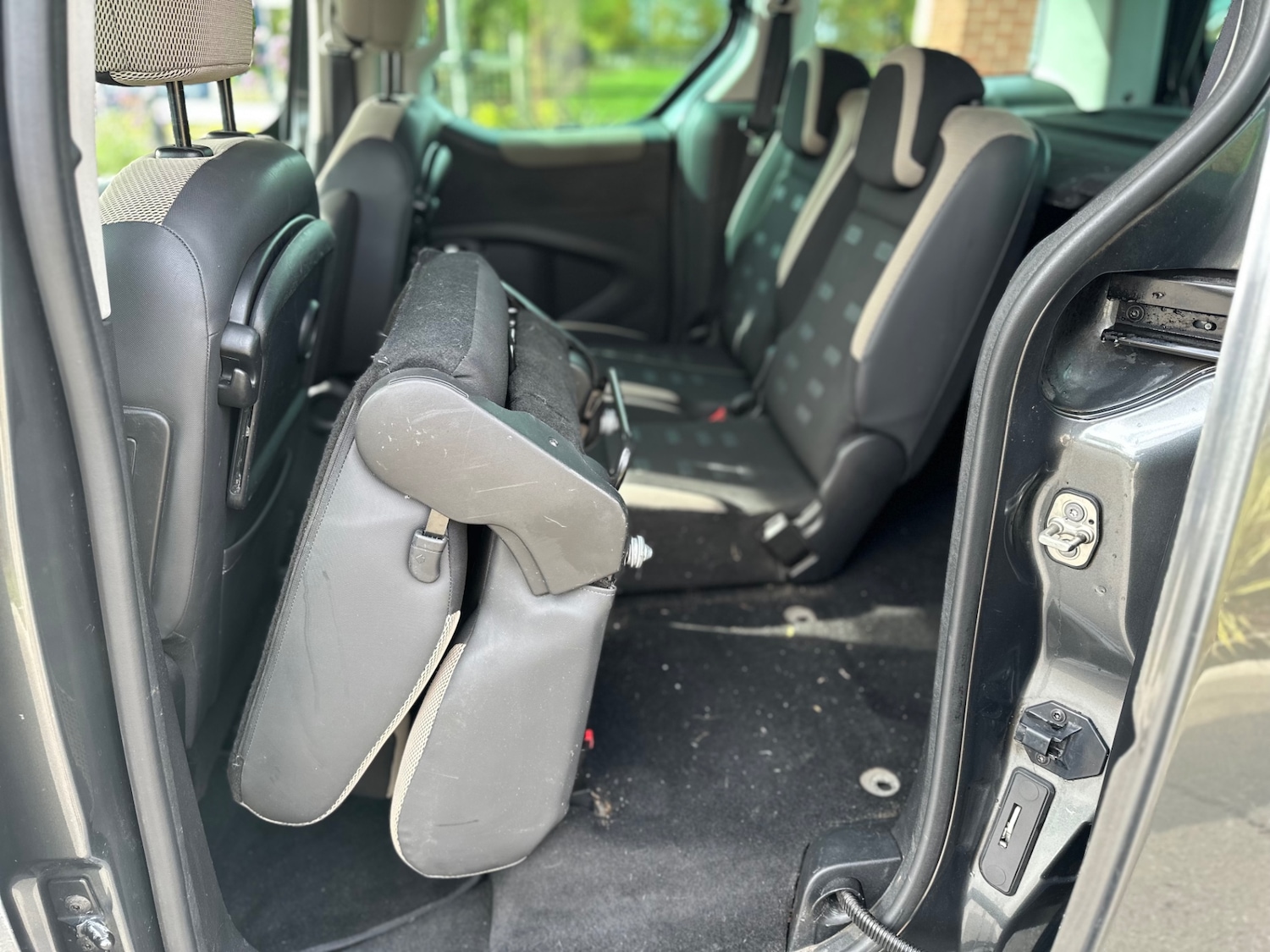 Used Citroen Berlingo Multispace 2014 for sale - 76299630: Photo 17