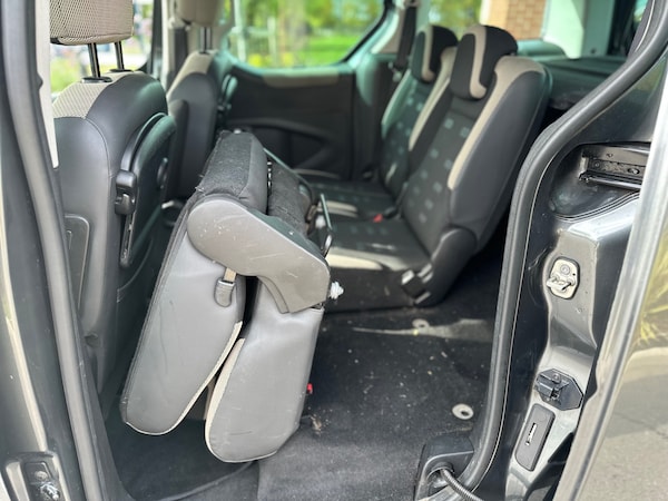 Used Citroen Berlingo Multispace 2014 for sale - 76299630: Photo 17