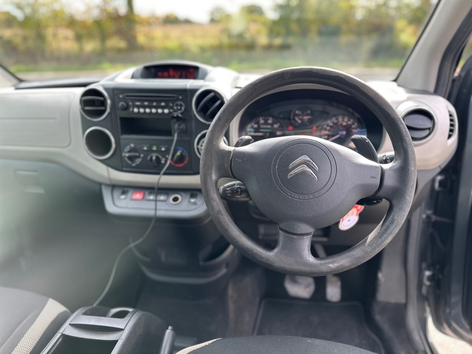 Used Citroen Berlingo Multispace 2014 for sale - 76299630: Photo 18