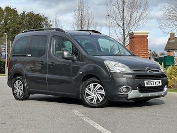 Citroen - Berlingo Multispace