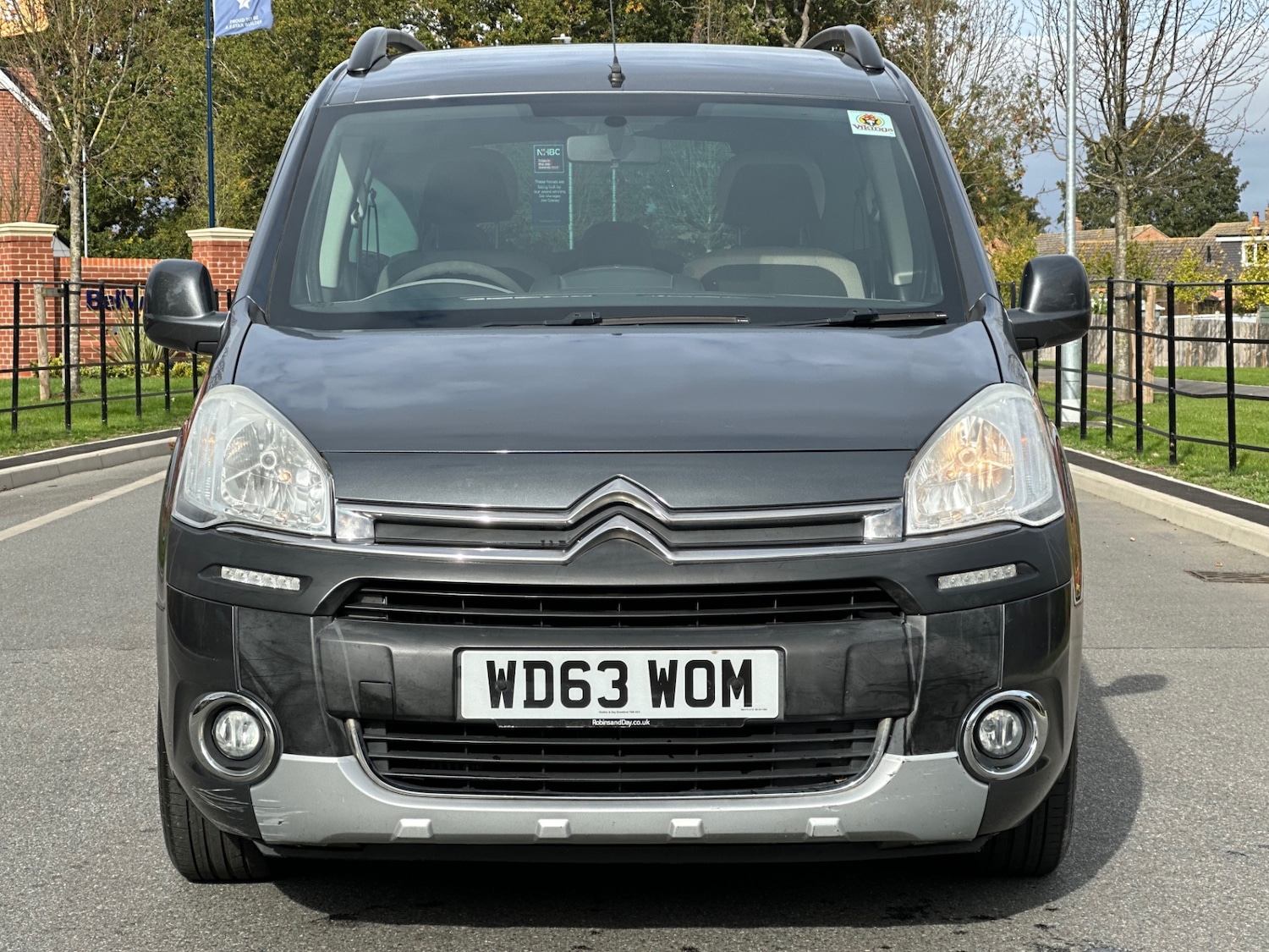 Used Citroen Berlingo Multispace 2014 for sale - 76299630: Photo 2