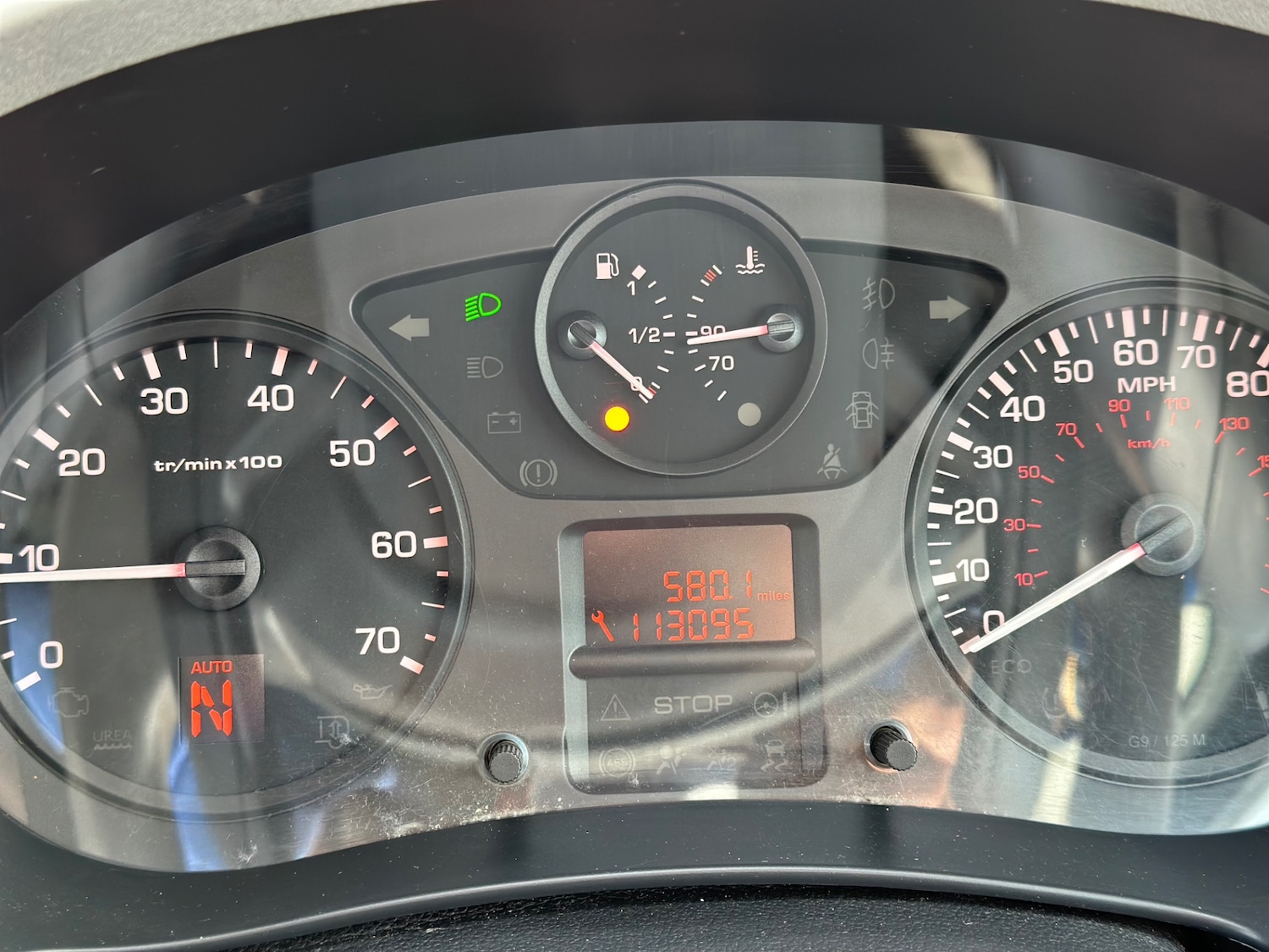 Used Citroen Berlingo Multispace 2014 for sale - 76299630: Photo 25