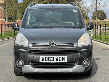Used Citroen Berlingo Multispace 2014 for sale - 76299630: Photo 2