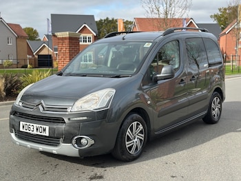 Used Citroen Berlingo Multispace 2014 for sale - 76299630: Photo 4