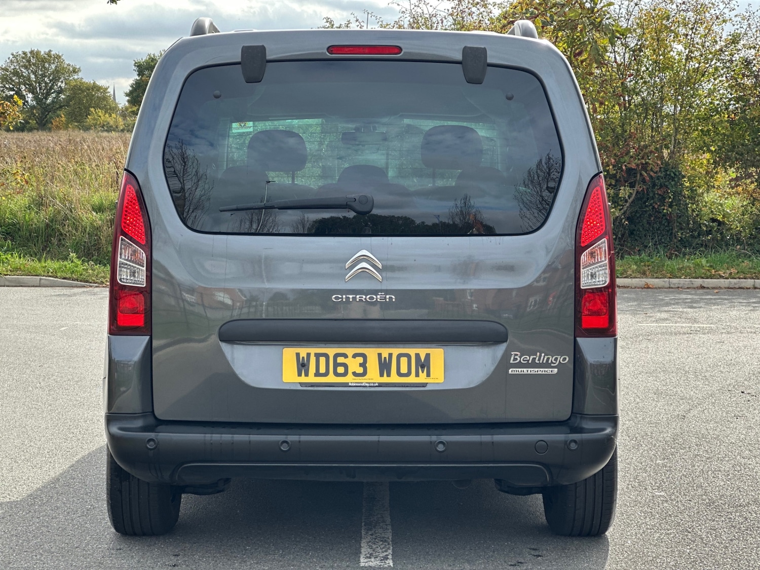 Used Citroen Berlingo Multispace 2014 for sale - 76299630: Photo 5