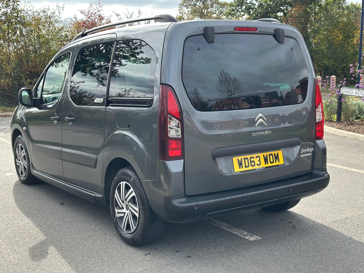 Used Citroen Berlingo Multispace 2014 for sale - 76299630: Photo 6