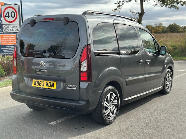 Used Citroen Berlingo Multispace 2014 for sale - 76299630: Photo 6