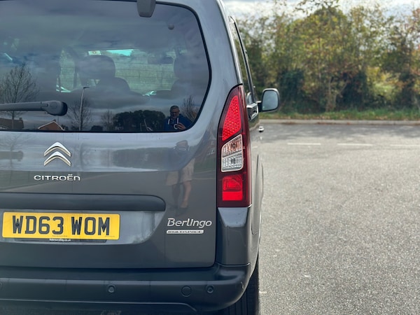 Used Citroen Berlingo Multispace 2014 for sale - 76299630: Photo 7