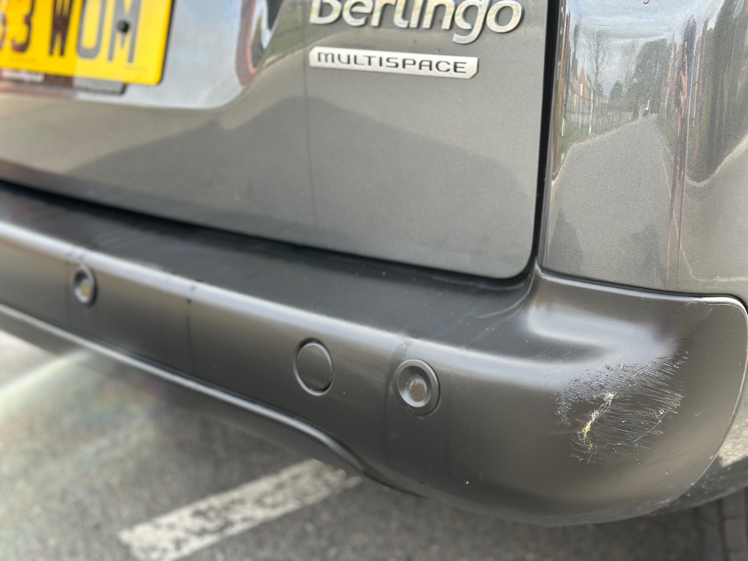 Used Citroen Berlingo Multispace 2014 for sale - 76299630: Photo 8