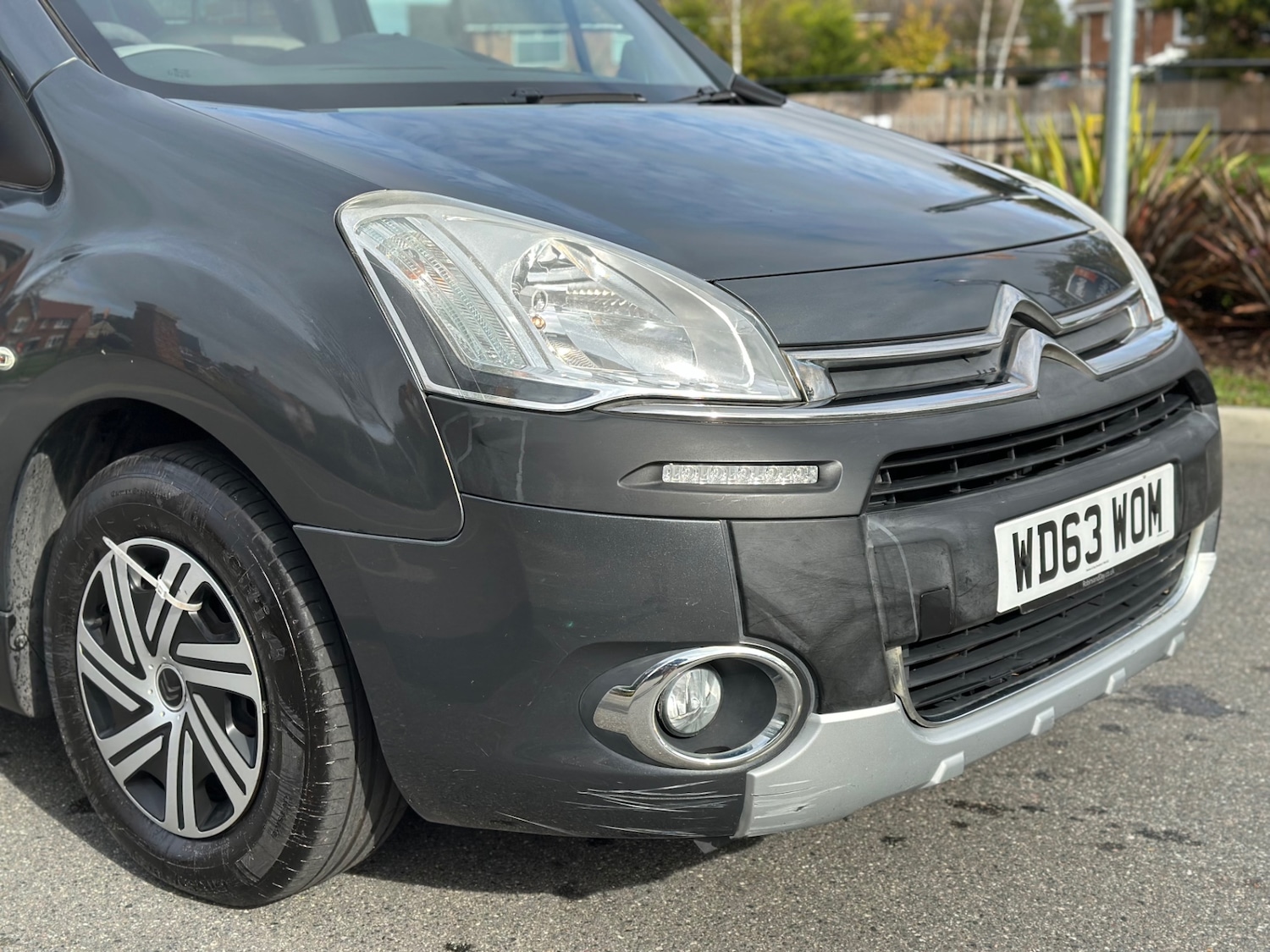 Used Citroen Berlingo Multispace 2014 for sale - 76299630: Photo 9