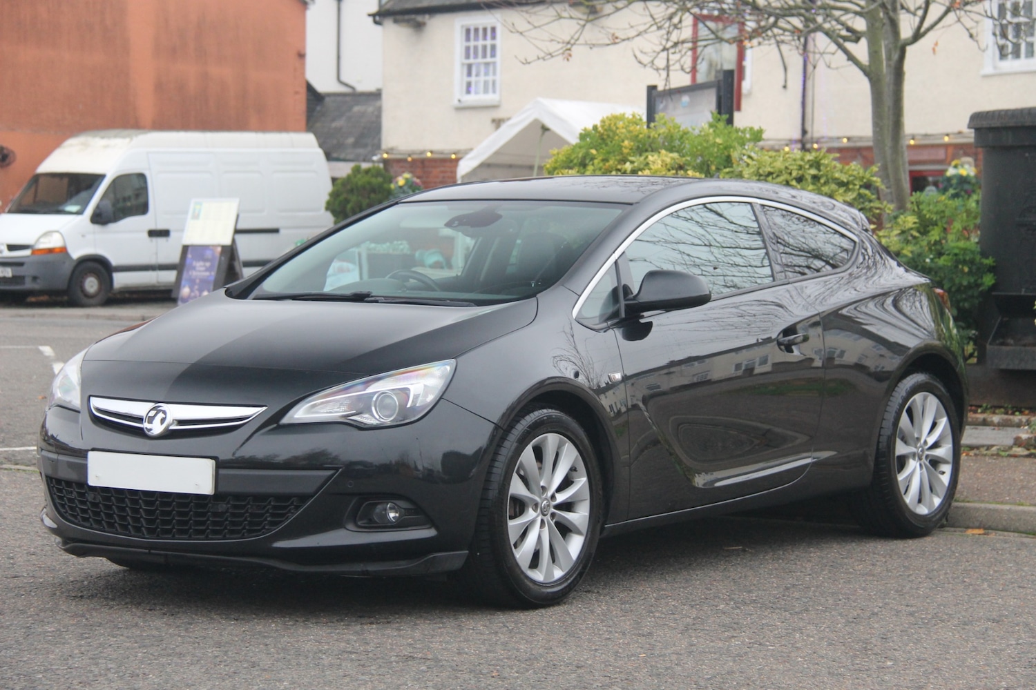 Used Vauxhall Astra GTC 2014 for sale - 76506242: Photo 1