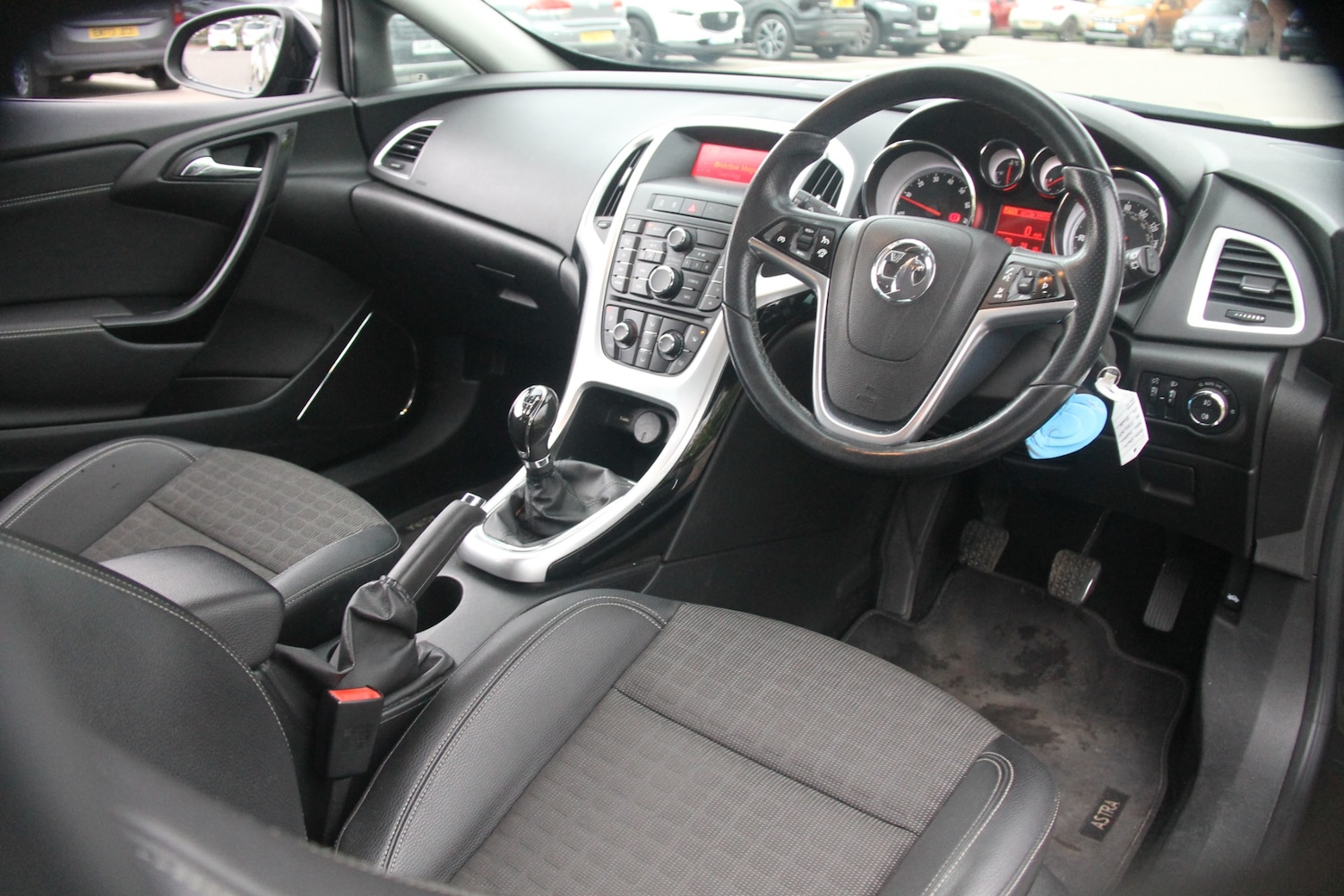 Used Vauxhall Astra GTC 2014 for sale - 76506242: Photo 11