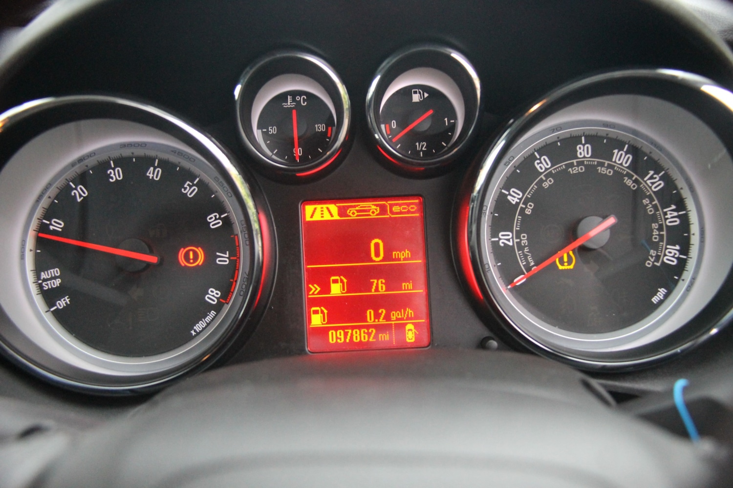 Used Vauxhall Astra GTC 2014 for sale - 76506242: Photo 12