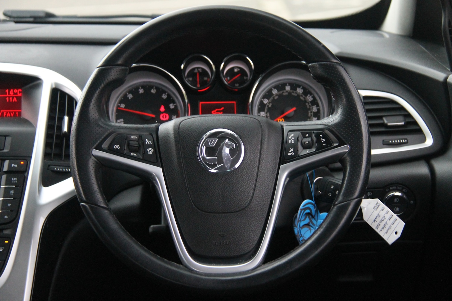 Used Vauxhall Astra GTC 2014 for sale - 76506242: Photo 33