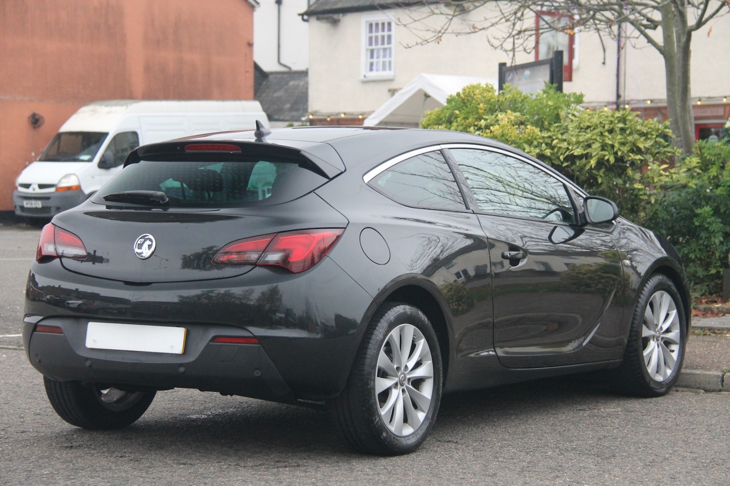 Used Vauxhall Astra GTC 2014 for sale - 76506242: Photo 4