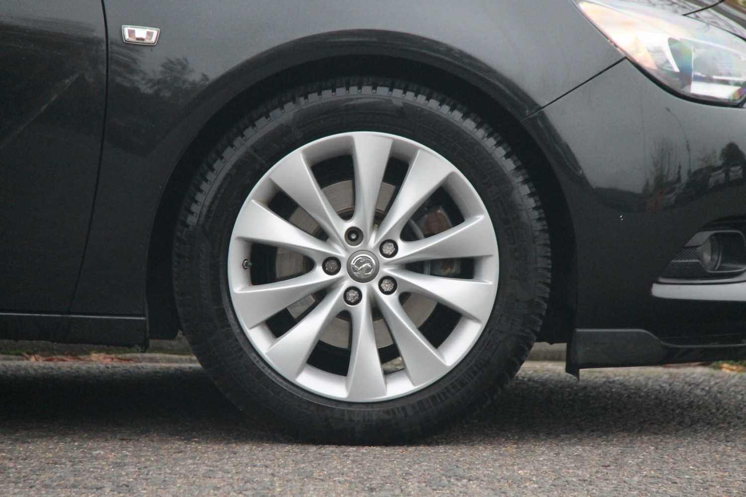 Used Vauxhall Astra GTC 2014 for sale - 76506242: Photo 48