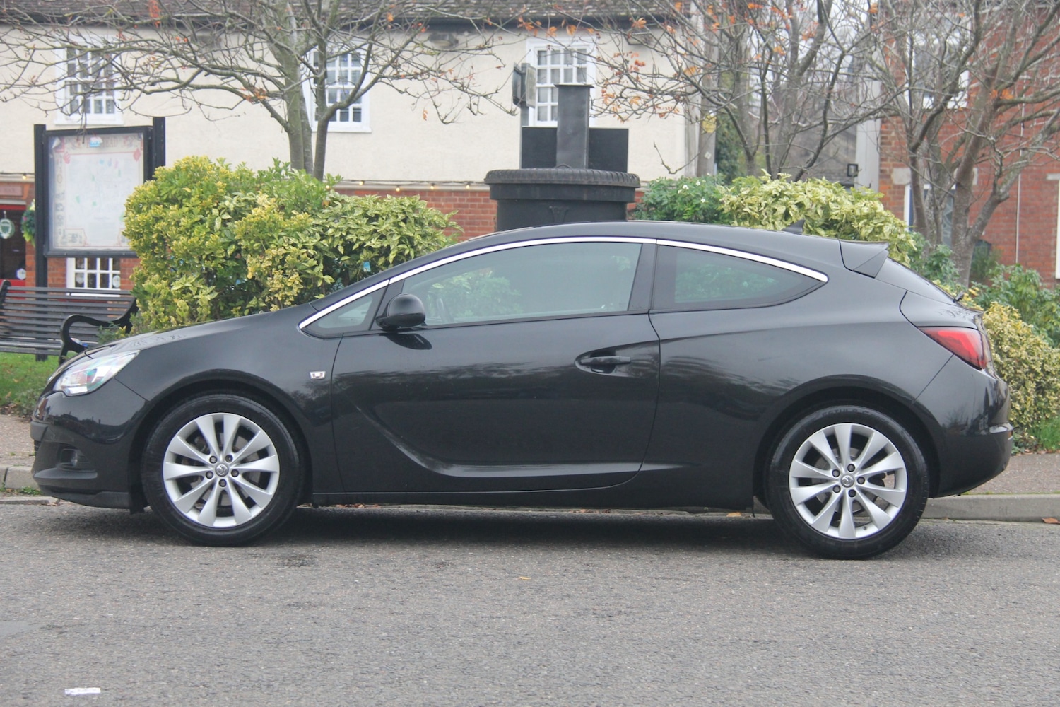 Used Vauxhall Astra GTC 2014 for sale - 76506242: Photo 8