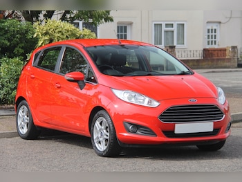 Used Ford Fiesta 2014 for sale - 76249869: Photo