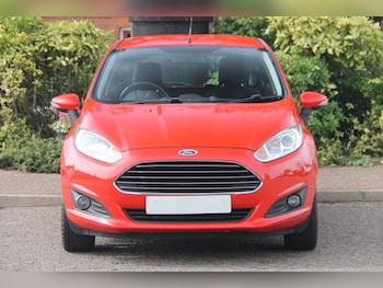 Used Ford Fiesta 2014 for sale - 76249869: Photo