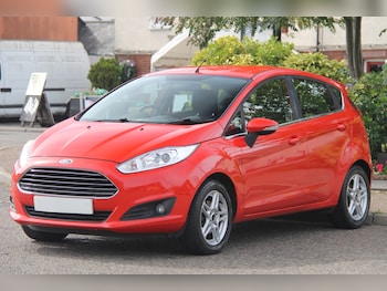 Used Ford Fiesta 2014 for sale - 76249869: Photo