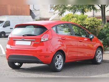 Used Ford Fiesta 2014 for sale - 76249869: Photo