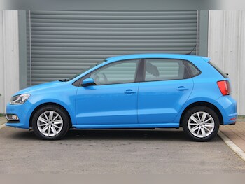 Used Volkswagen Polo 2015 for sale - 78782820: Photo