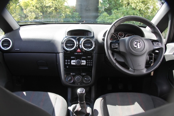 Used Vauxhall Corsa 2013 for sale - 76249814: Photo 10