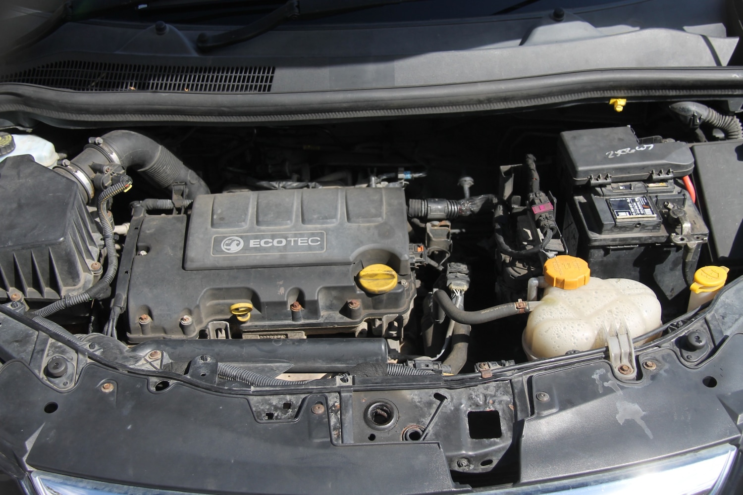 Used Vauxhall Corsa 2013 for sale - 76249814: Photo 18