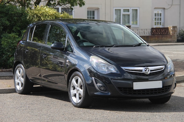Used Vauxhall Corsa 2013 for sale - 76249814: Photo 1