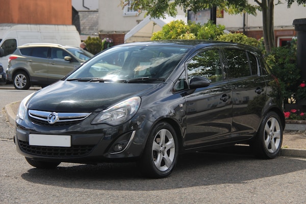 Used Vauxhall Corsa 2013 for sale - 76249814: Photo 3