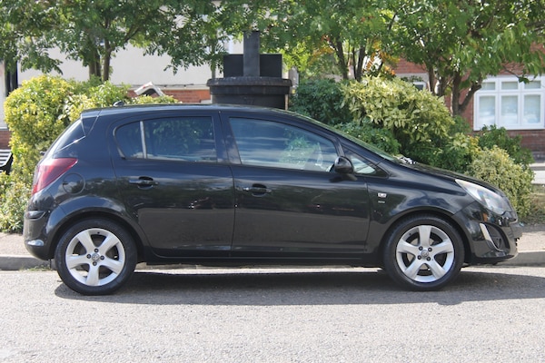 Used Vauxhall Corsa 2013 for sale - 76249814: Photo 7