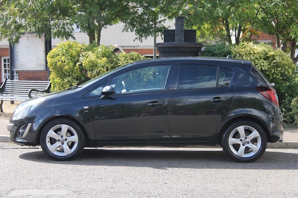 Used Vauxhall Corsa 2013 for sale - 76249814: Photo 8