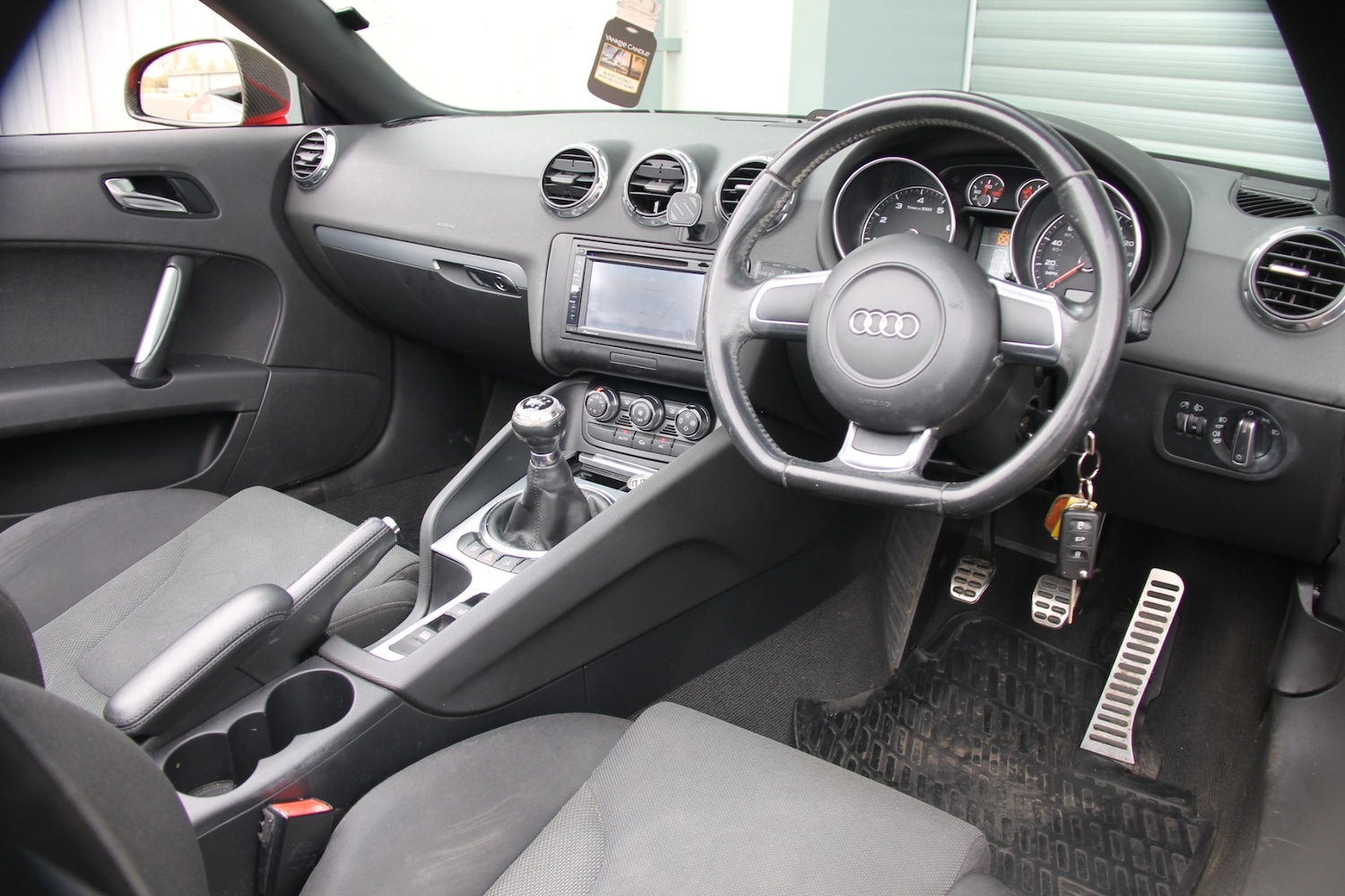 Used Audi TT 2009 for sale - 78062259: Photo 10