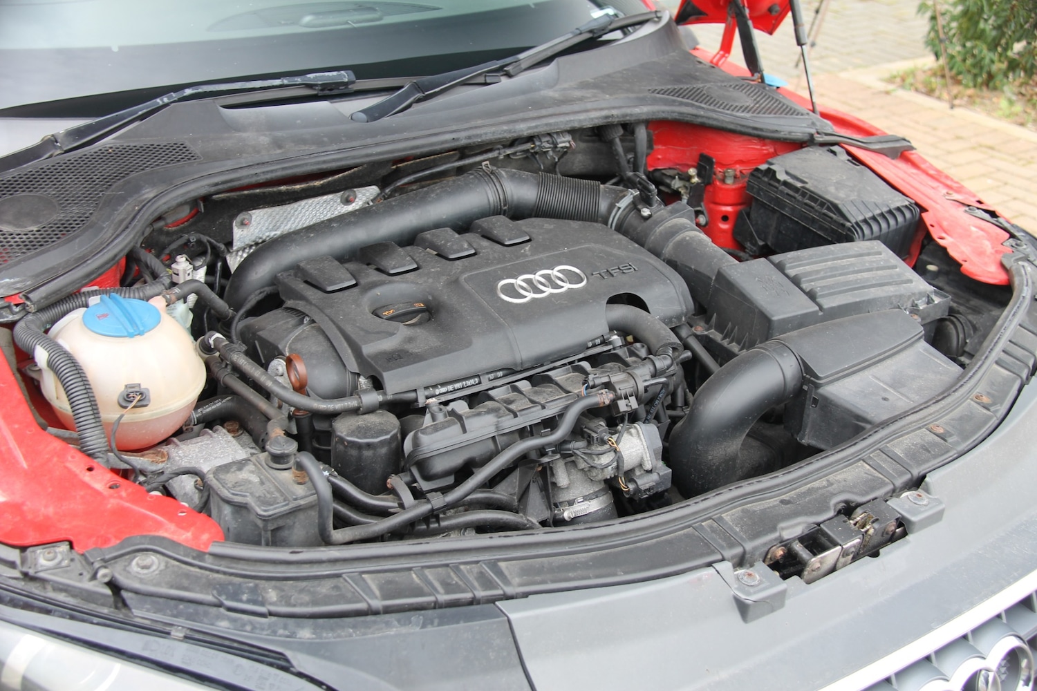 Used Audi TT 2009 for sale - 78062259: Photo 16