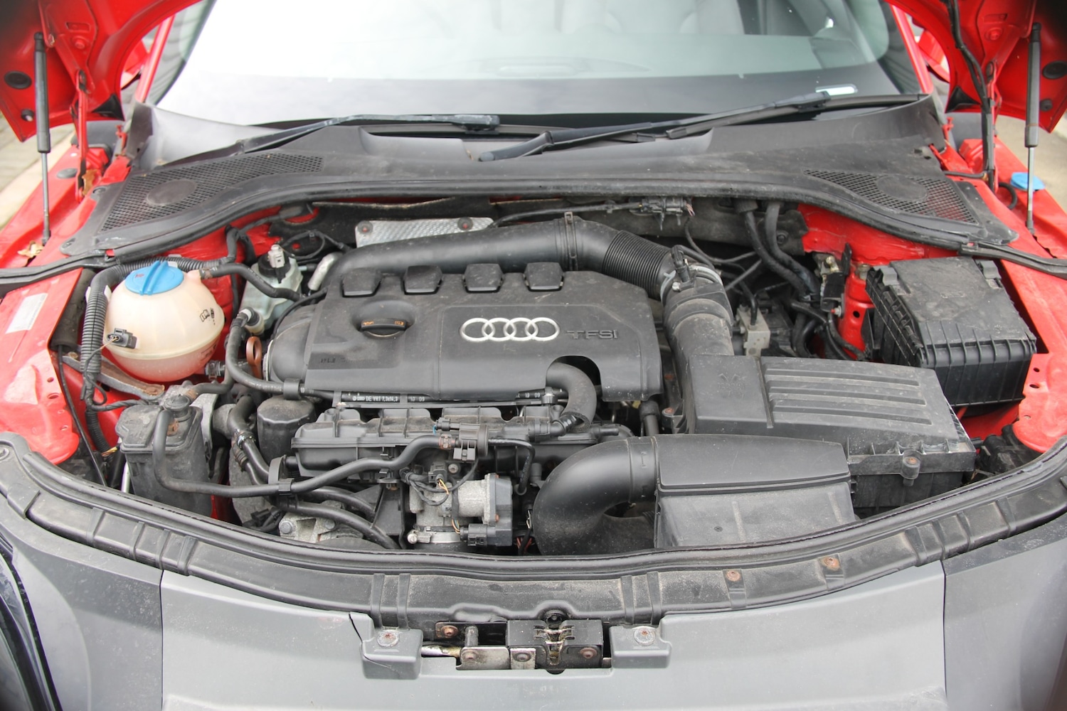Used Audi TT 2009 for sale - 78062259: Photo 17