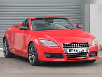 Audi TT feature image