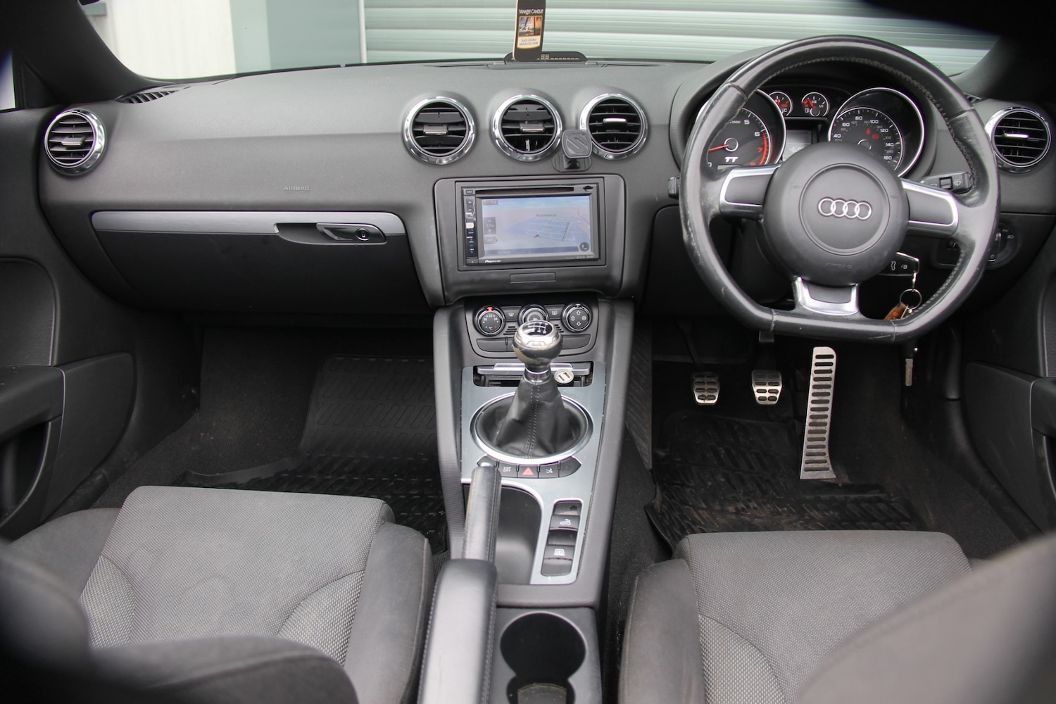 Used Audi TT 2009 for sale - 78062259: Photo 22