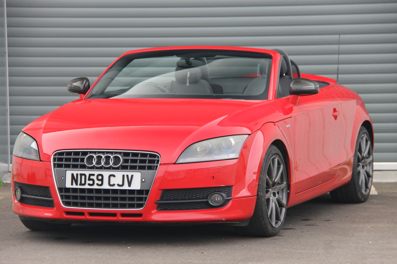 Used Audi TT 2009 for sale - 78062259: Photo 3