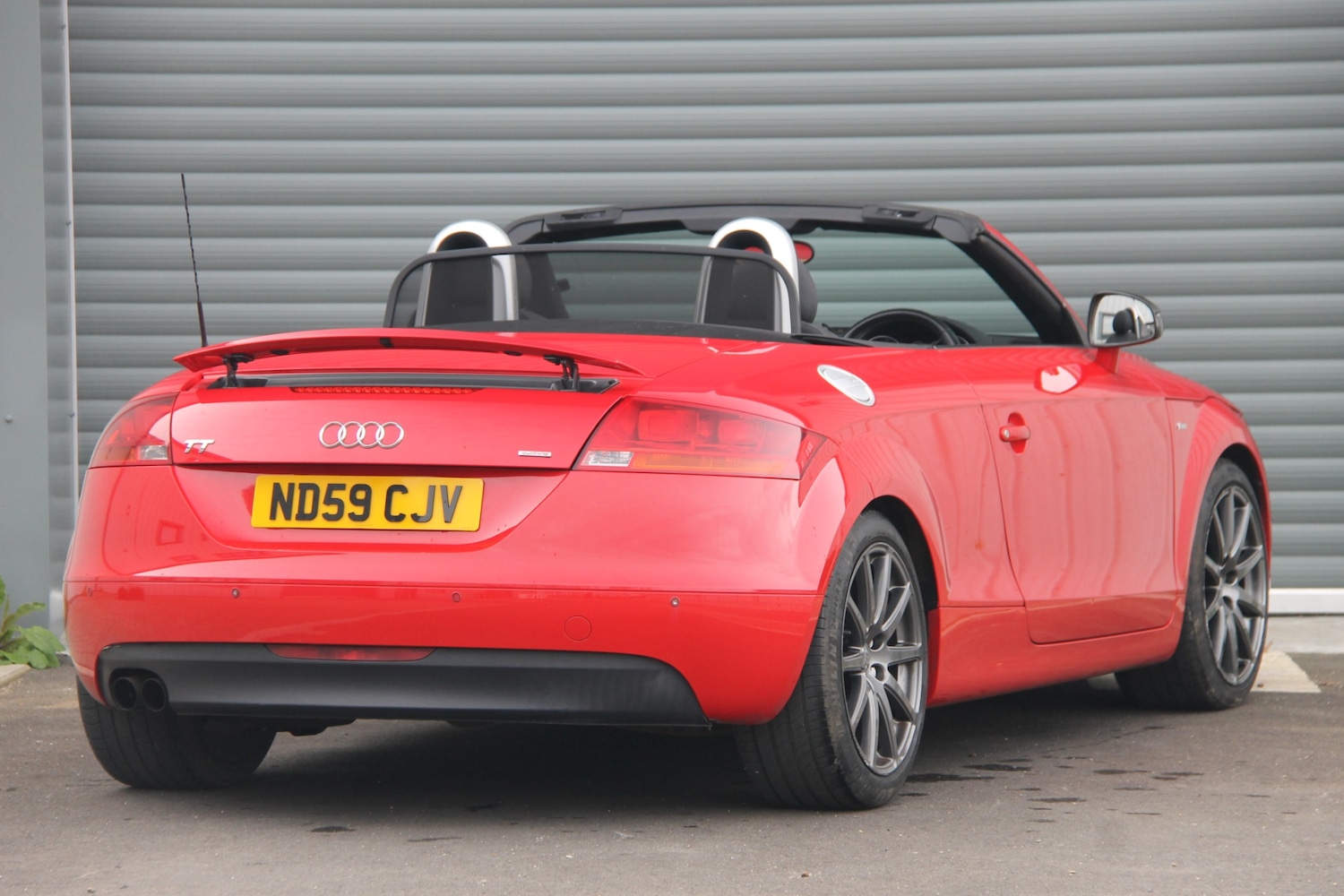 Used Audi TT 2009 for sale - 78062259: Photo 4