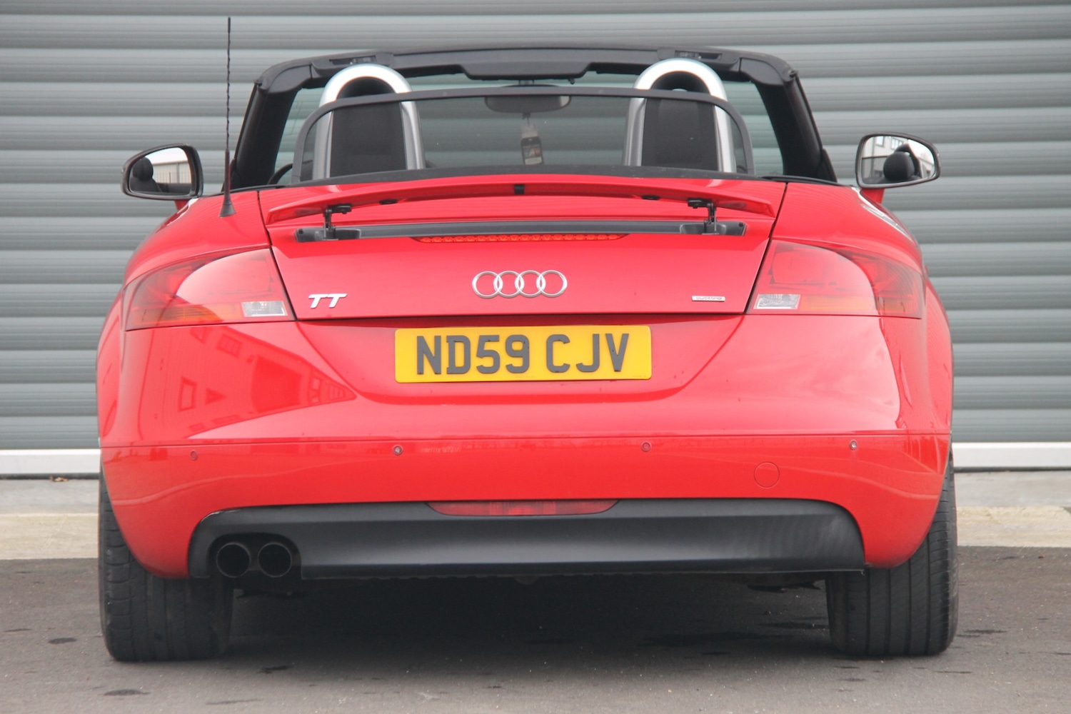 Used Audi TT 2009 for sale - 78062259: Photo 5